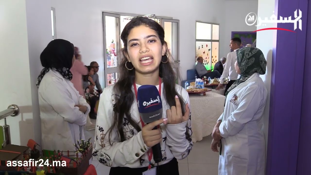 مجموعة مدارس الشوللي بمراكش تنظم الابواب المفتوحة