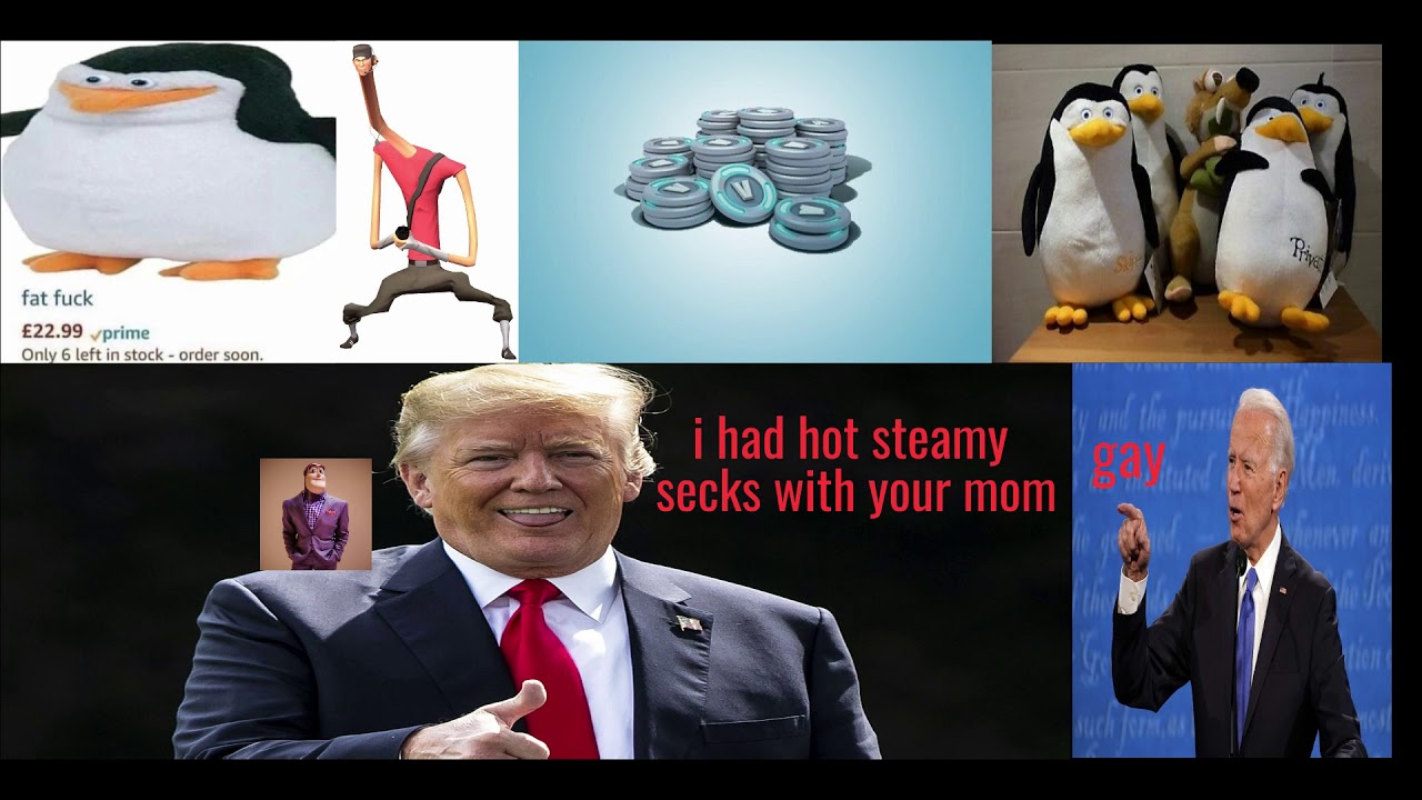 ha ha very funny YouTube