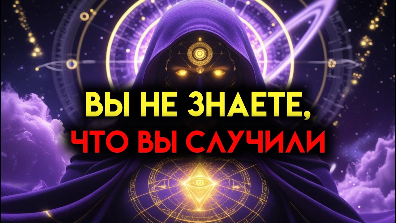 ИЗБРАННЫЙ, ЭТО ДОЛЖЕН был НАЧАТЬ БОГ, НО ЭТО СДЕЛАЛ ТЫ (ТЫ ЗАНЯЛ МЕСТО БОГА) 💫