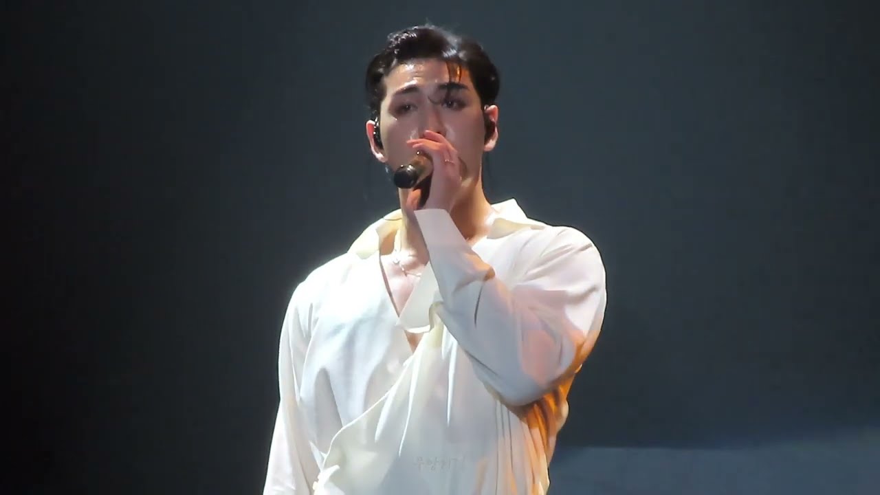 230204 백호(강동호) 우리가 사랑했다면 @BAEKHoneyDAY_in BANGKOK