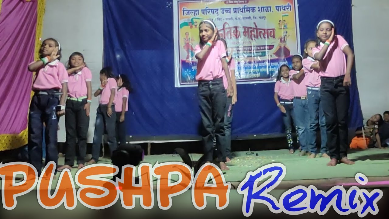 PUSHPA REMIX | Eyy Bidda | saami Saami | Shrivalli | Oo antava |