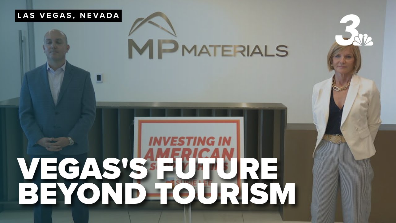 Southern Nevada tourism slowdown sparks urgent calls for economic diversification