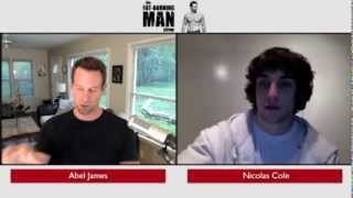 Nicolas Cole: Gaining 80lbs of Muscle and The Value of Paying it Forward