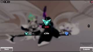 Rivals hacker again Fly hacking with distortion