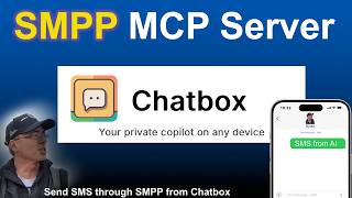 Send SMS through SMPP from Chatbox using the Ozeki MCP SMS Server Send SMS through SMPP from Chatbox using the Ozeki MCP SMS Server