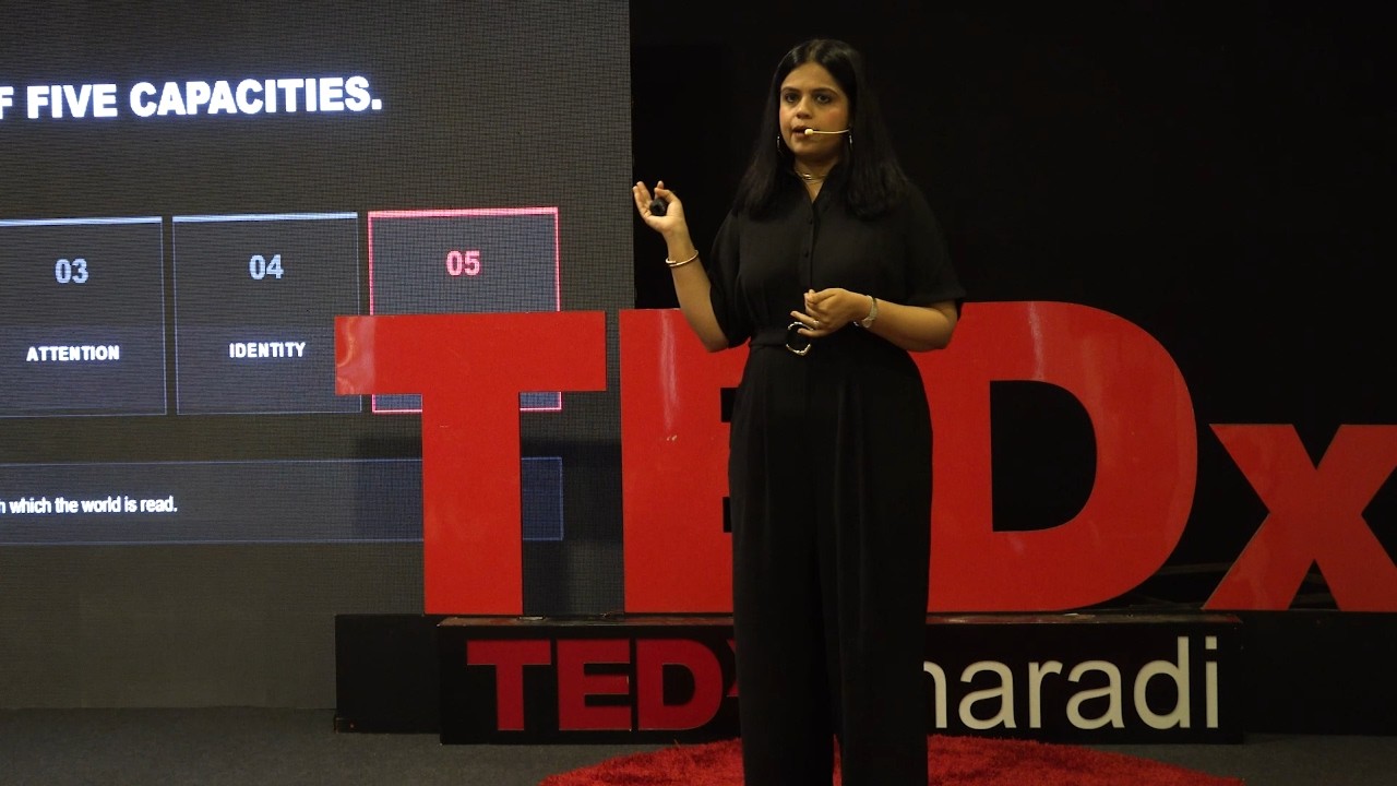 From which O? | Prerna Butani | TEDxKharadi