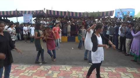 Flash Mob JNTUHCEJ ECE2K13