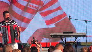 Mulatós egyveleg - Márió, a Harmónikás