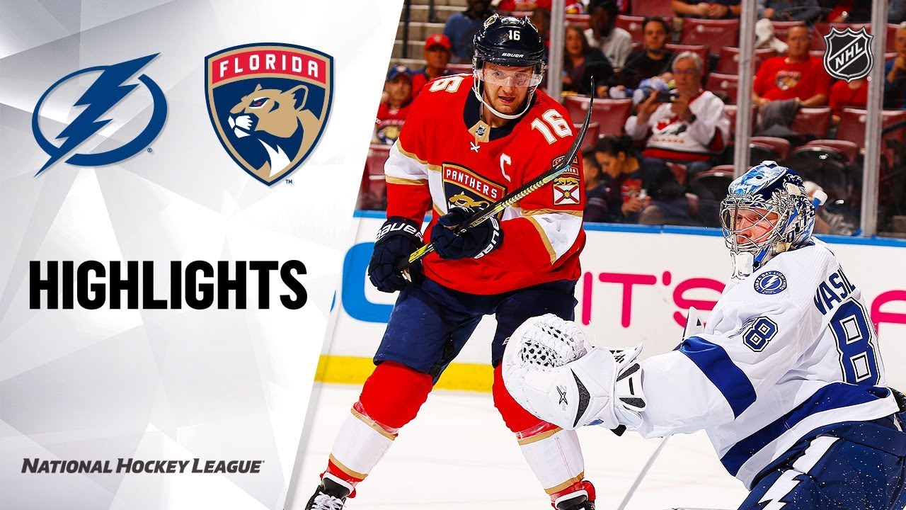 NHL Highlights | Rangers @ Kings 12/10/19