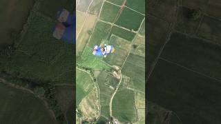 Dropping Camera From 1000 Feet Height