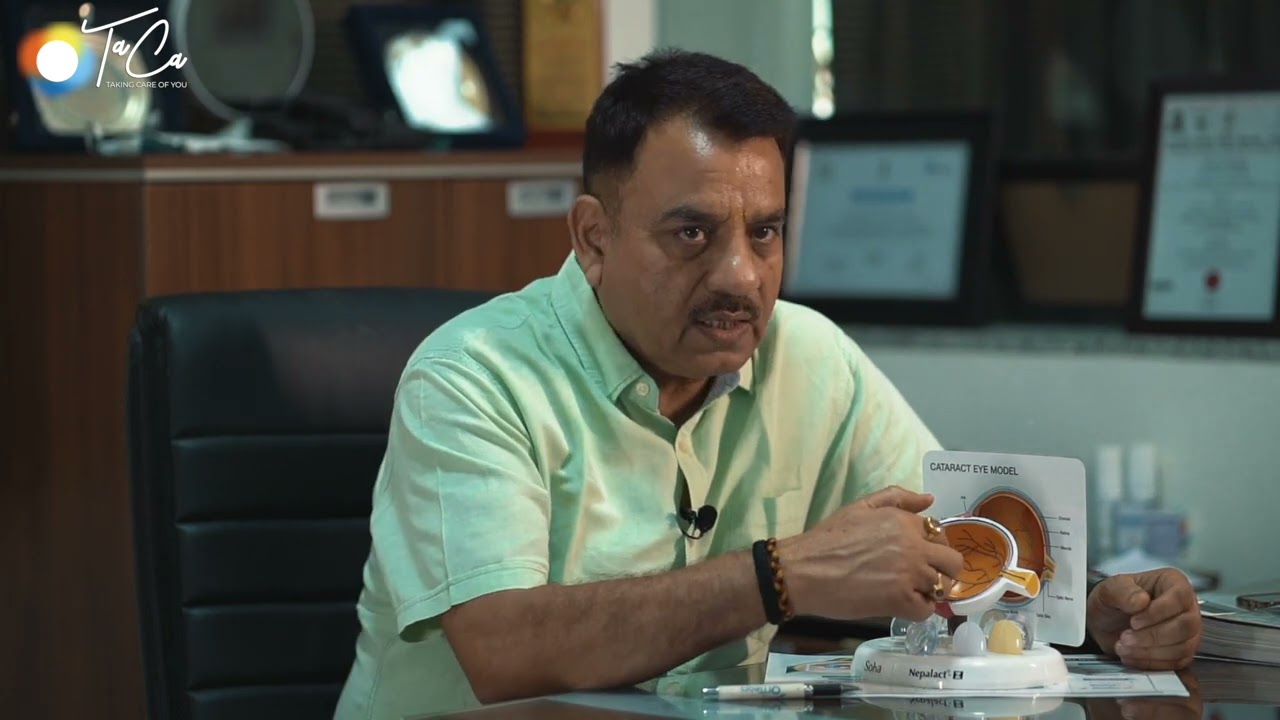 Understanding Eye and Eye Diseases - TaCa Healthcare