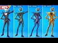 JACK SKELLINGTON Fortnite, but Chapter 4 Season 4 Super Level Styles