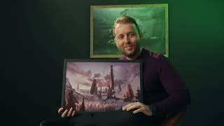 Sci-fi Concept Art: Create Cinematic Key Frames