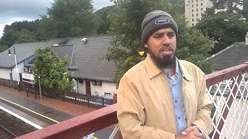 (سُورة الطَّارق) برواية خلف عن حمزة - للشيخ المُقريء: د.عبدالحكيم الشاعر،بقرية "AVIEMORE"الاسكتلندية