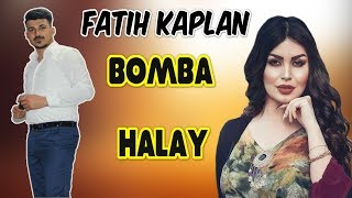 Fati̇h Kaplan - Bomba Aği̇r Bar Halay 2023