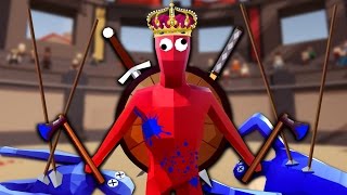 TABS TOURNAMENT - Who is the Best Unit? - Totally Accurate Battle Simulator