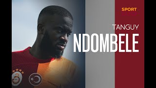 Tanguy NDOMBELE Performası | Ndombélé Best Skills, Goals & Assist 2023 #ndombele