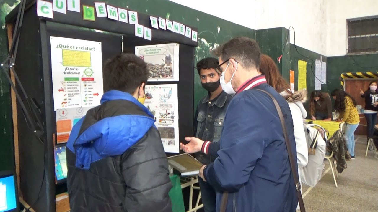 Se realizó la edición 50 de la "Feria Distrital de Educación, Arte ...