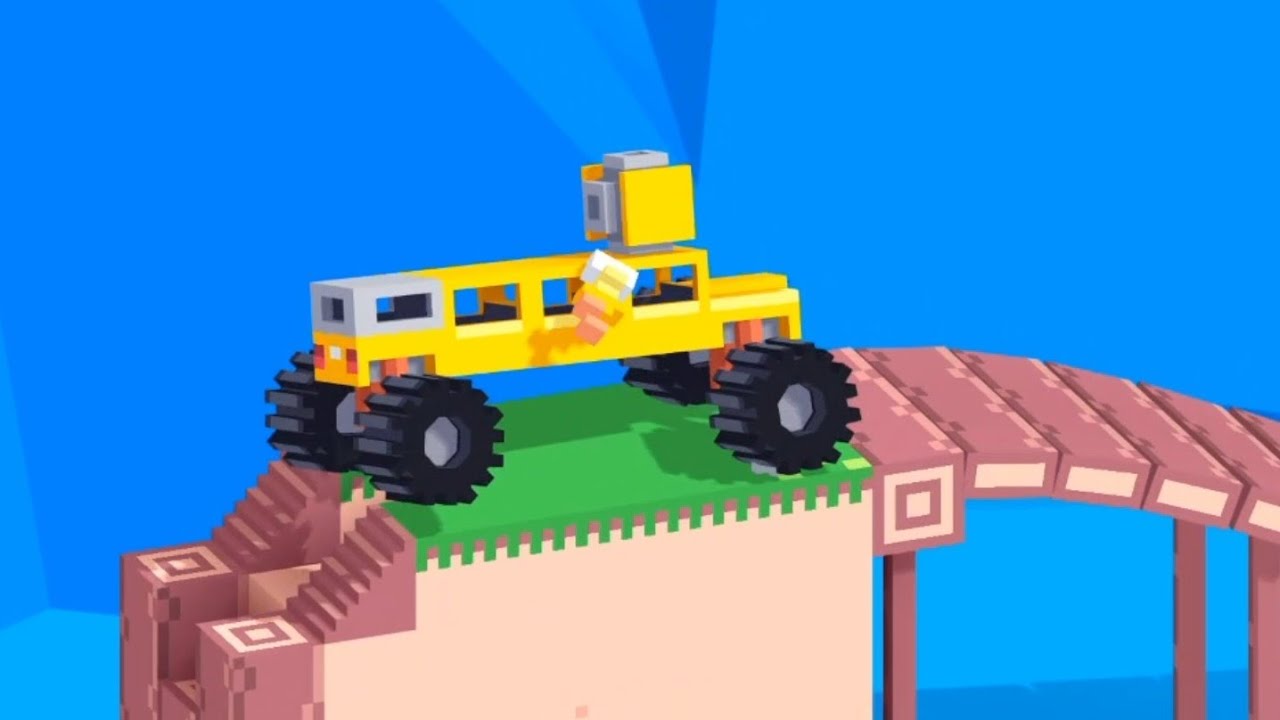 Drive Mad All Levels Drive Mad All Levels Gameplay Walkthrough - Fancade Game (P.G.F 0,65