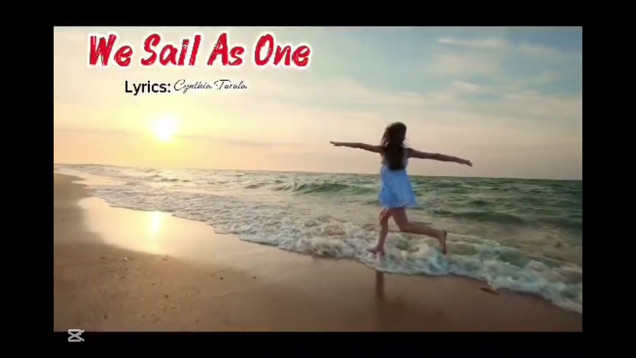 We Sail As One | Lyrics | Sacramental Wedding Song | Christ Centered Marriage @CynthiaTarala-f5z 