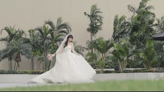 Gio and Audrey // Same Day Edit // Fairmont Jakarta // Wedding Video // Chronos Production