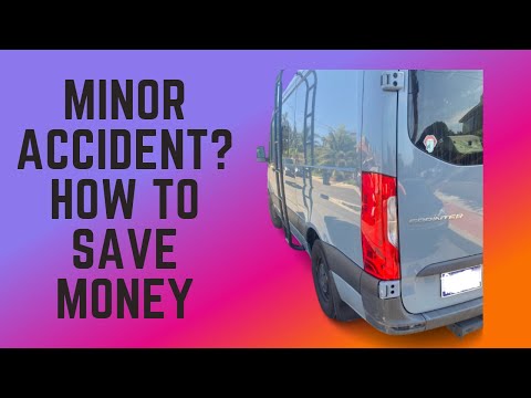 2019-2022 Mercedes Sprinter Van - Replace Tail Light - Girlie Garage