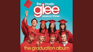 Video thumbnail of "Glee Cast - We Are Young"