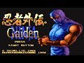 MD Ninja Gaiden 忍者外傳 - Free Game Download