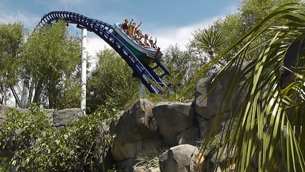 Poseidon Offride Europa Park