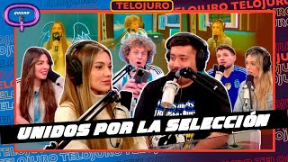 Celebrity BIG APPLE y SASHA FERRO, una DUPLA SIN PELOS EN LA LENGUA en la tarde de #TELOJURO del 15/07/24 Wealth