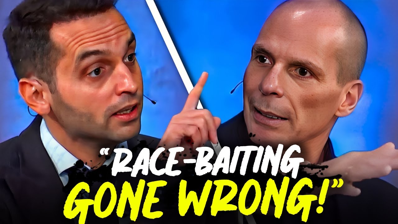 Conservative DESTROYS College Professor In “DEI Black Fatigue” Debate