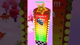 376 Spiral Roll 🍇🏹👾🥄Satisfying And Relaxing ASMR Sound Gameplay. #stmkgaming #shorts #gaming .