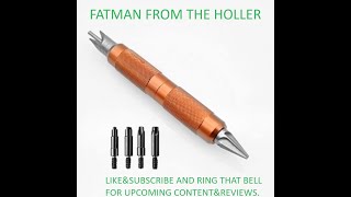 MILMUMU Case Prep Multitool: Removes crimps, primes pockets, chamfers cases. Ideal for reloading.