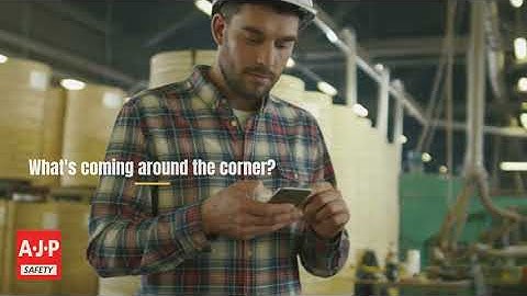 AJP Safety - Mobile Phone Hazards at work