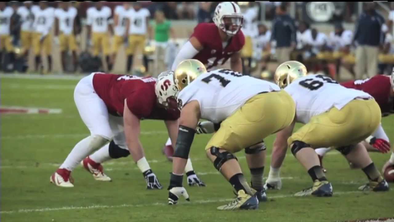 Inside Notre Dame Football Dec. 22, 2013 YouTube