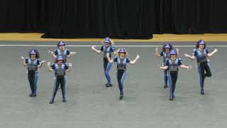 Electrik Eklipse  -  Junior Thematic Dance  -  ADDC25