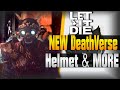 NEW DeathVerse Helmet! (DeathVerse EVENT) | Let It Die