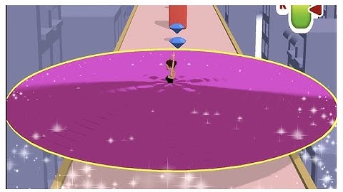 Ballerina 3D 👸 NEW BIG UPDATE! All Levels Gameplay Android & IOS