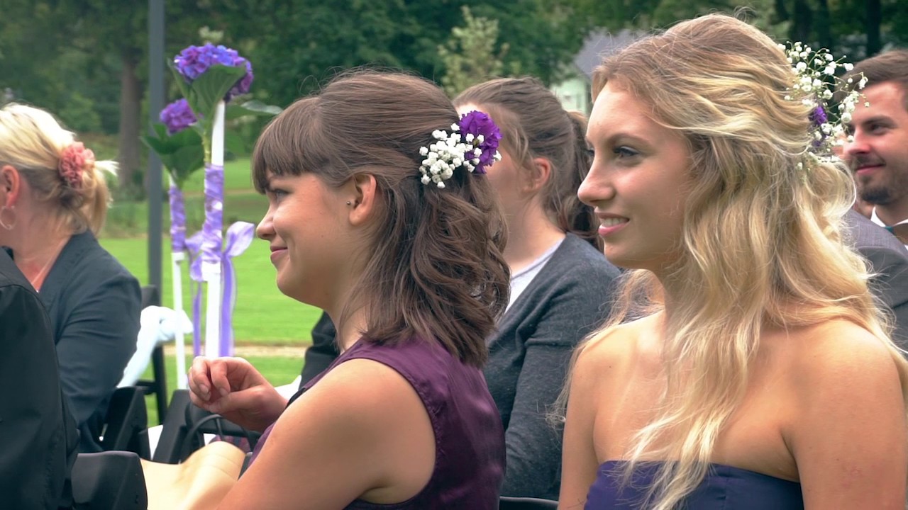 Anette & Steni pulmad