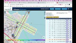 Flightaware ADS-B Sample