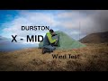 I carried two tents to go camping  durston x  mid solid    hilleberg  akto