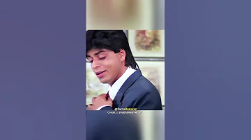 Abhijeet On Singing For Shahrukh Khan Podcast Shahrukh Khan Abhijeet Bollywood Shorts 