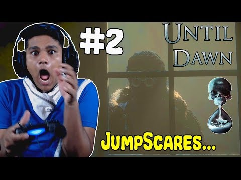 These Unexpected Jumpscares Got Me Everytime [Until Dawn #2]