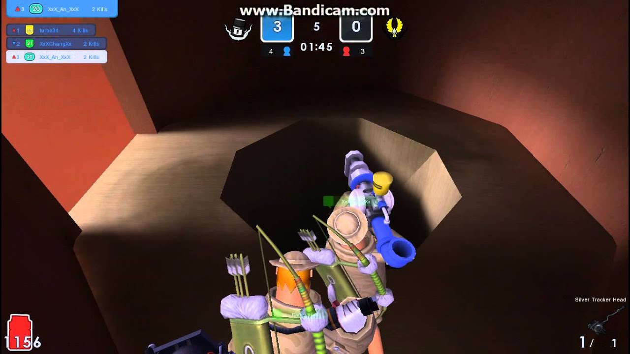 MicroVolts - Clan Match - LnStyle VS AnarchyAngels