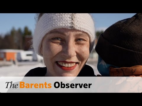 Finnish people react