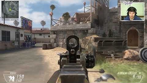 TBNRfrags VS Kenny - Gun Game on Studio! - Black Ops 2 - [#1]