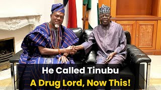 Details BREAKING: Omokri Once Called Tinubu A Drug Lord, Now Look At His New Job. News