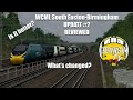 Train Simulator 2021 - WCML South Update#2 - REVIEW