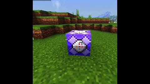 Minecraft amazing command block hack (Part-2) #short  #minecraft