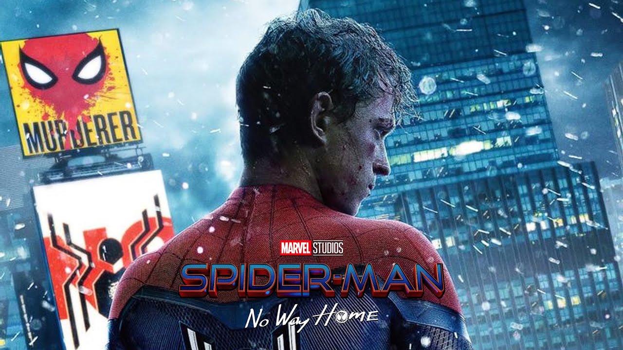 Spider-Man: No Way Home - End Credits (1080p)